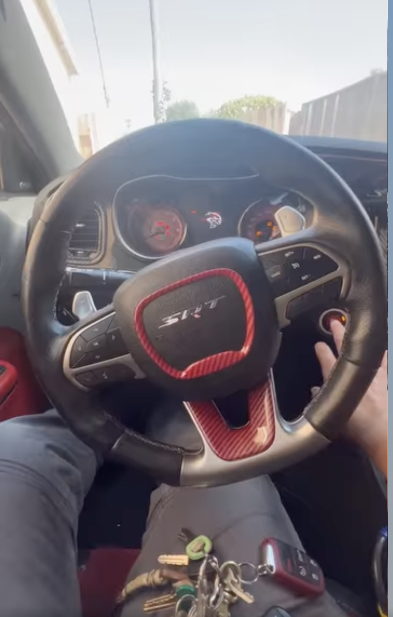 Dodge Charger SRT Hellcat push-to-start key programming San Jose